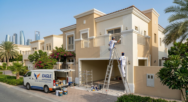 House Painting Abu Dhabi