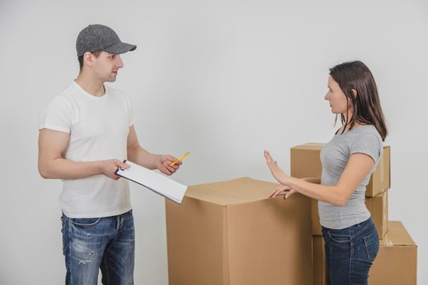 Professional movers in Abu Dhabi