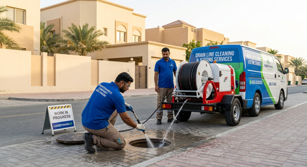 Maintenance Company Abu Dhabi