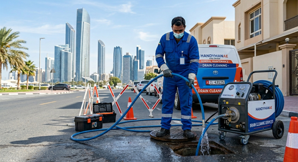 General Maintenance Abu Dhabi
