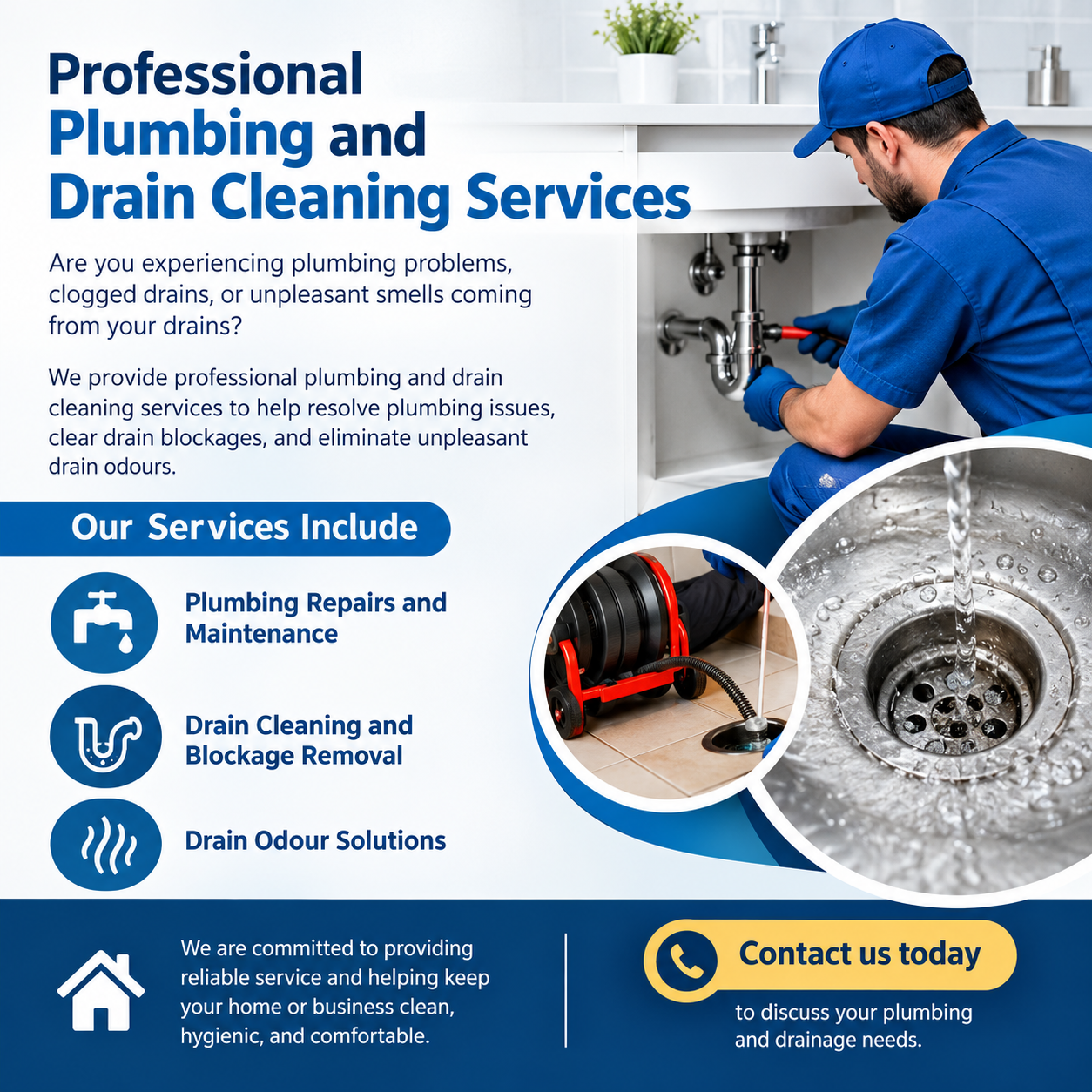 Revitalize Your Kitchen | Eagle HandyMan Professional Cleaning Services