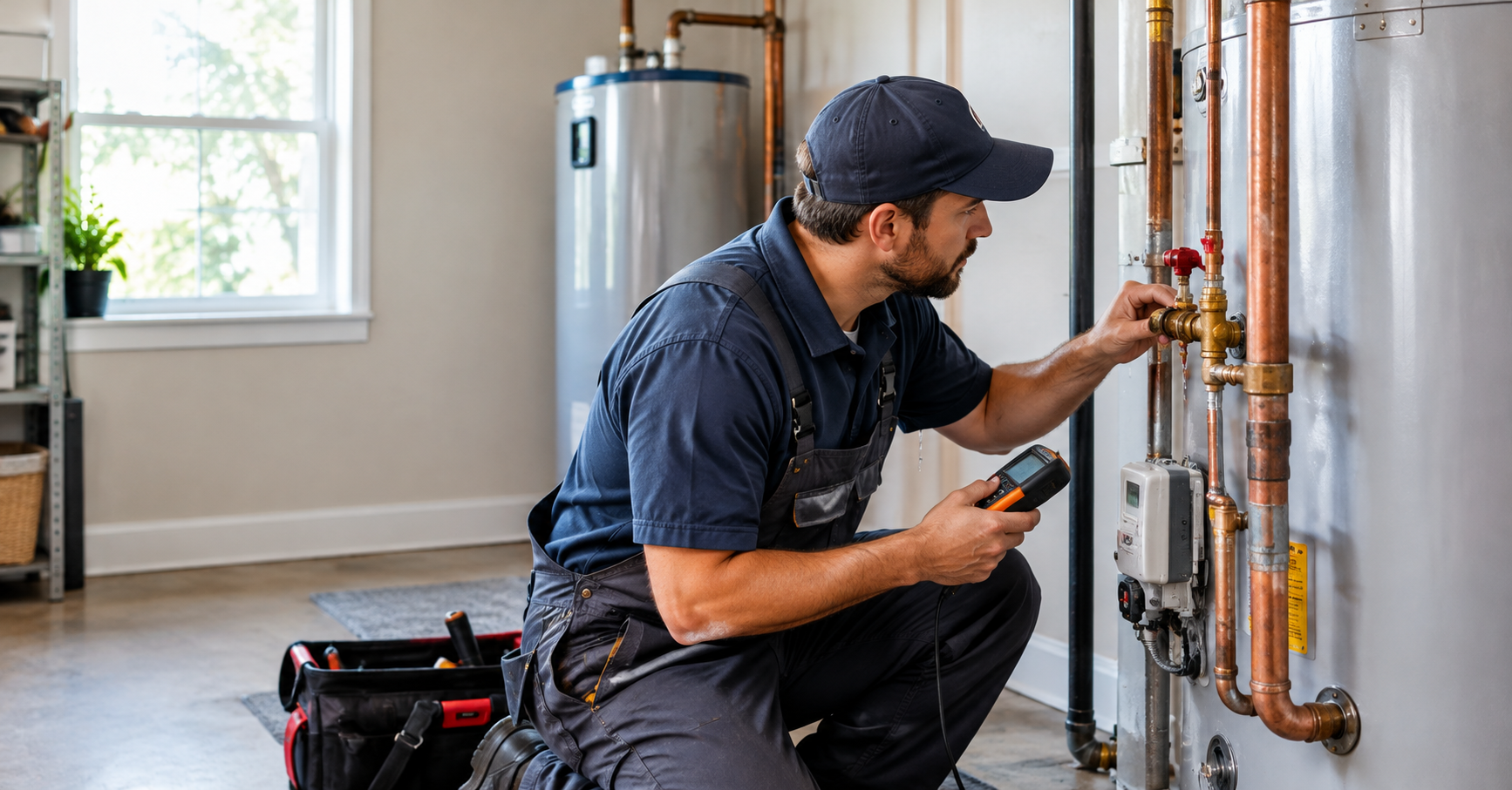 Water Heater Problems: Repair, Replacement, or Maintenance?